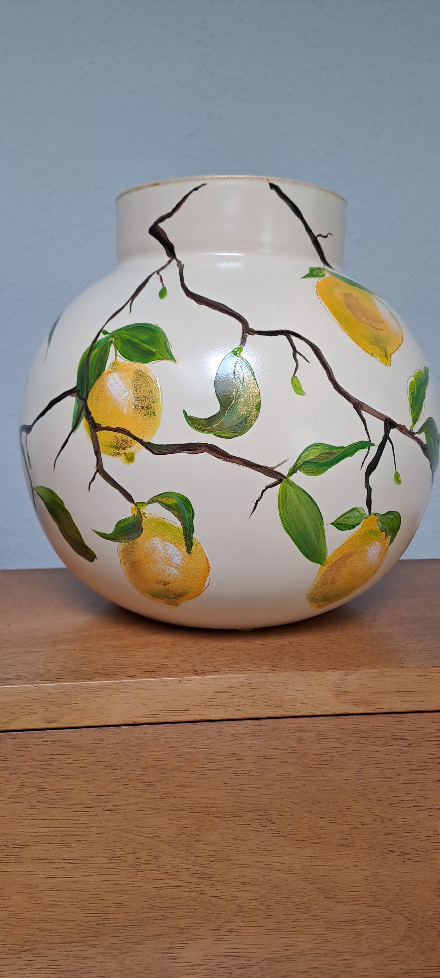 Citroenvaas "Limone"