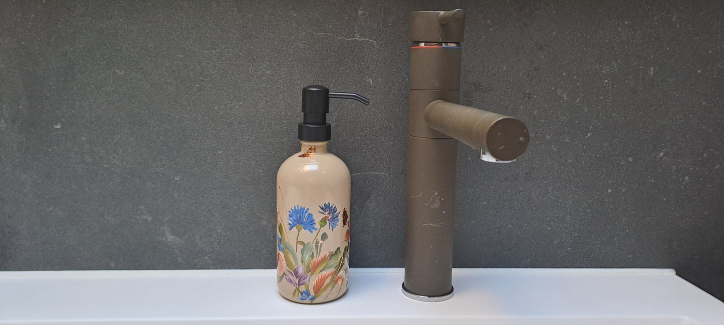 Zeeppompje "soapie"