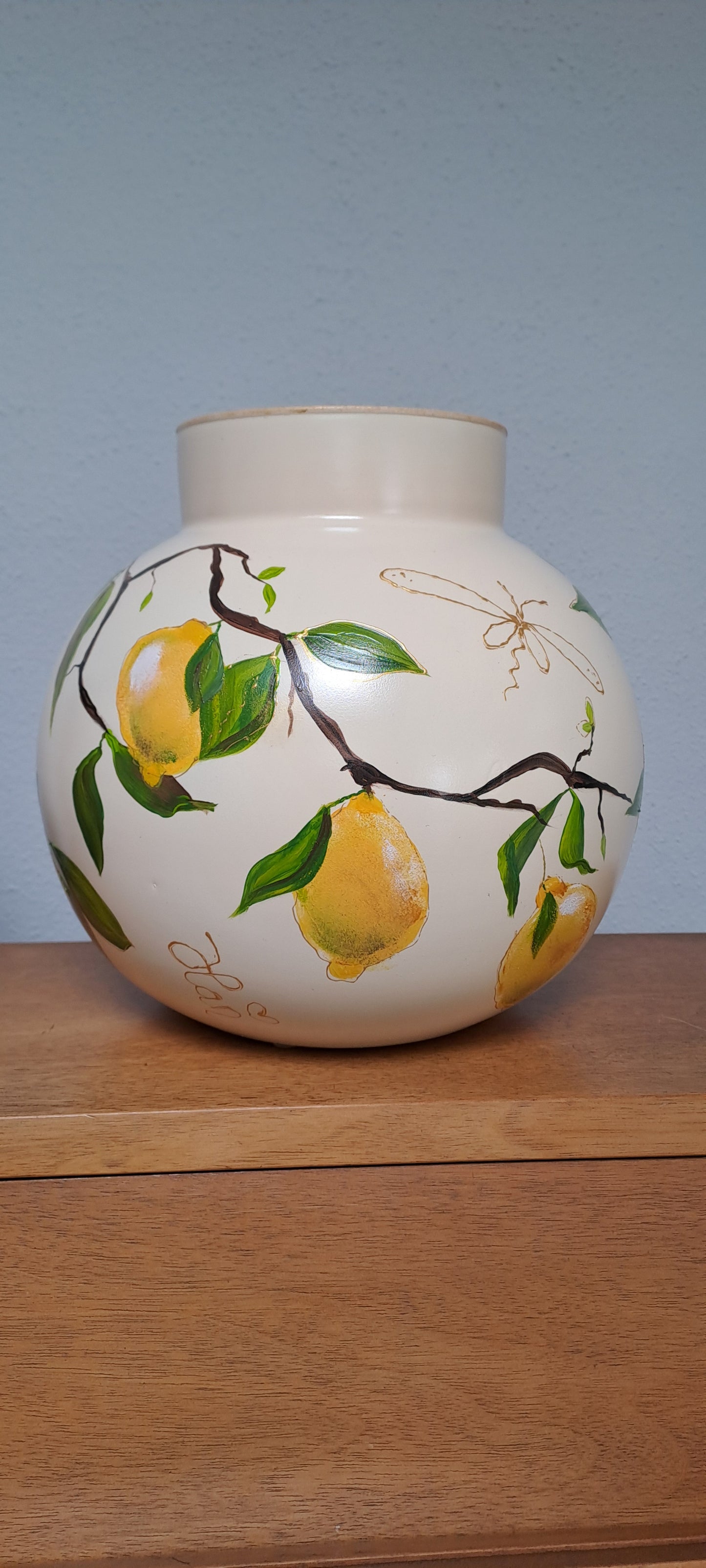 Citroenvaas "Limone"