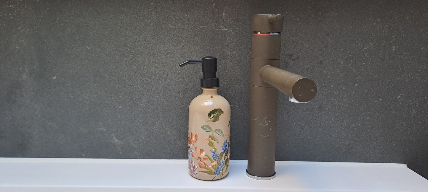 Zeeppompje "soapie"