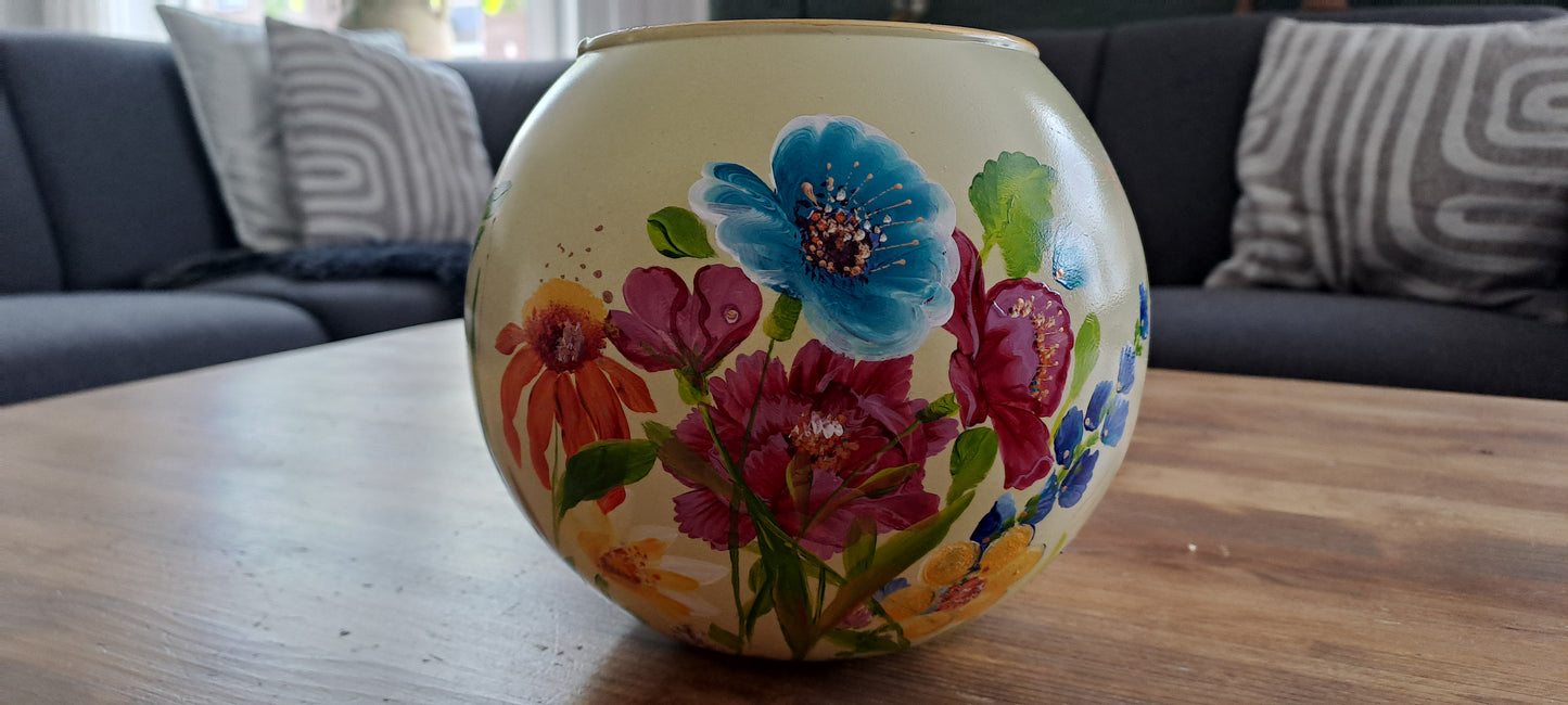 Het zonnetje in huis